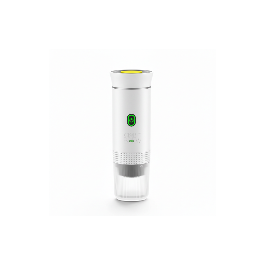 GrabN'Brew - Portable Coffee Machine